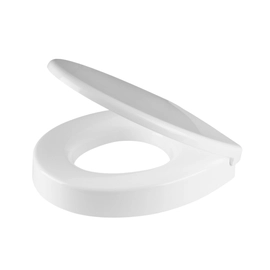 Tapa asiento elevado Kurymar cierre soft close blanco 6001