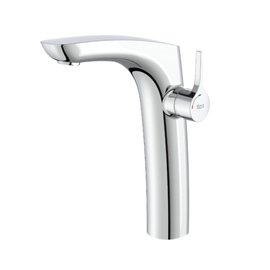 Grifería lavatorio Roca alto monoc. Iconia cromo A5A3A3AC0L