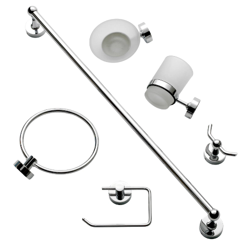 Accesorios Peirano Kit De 6 Piezas Linea 3000