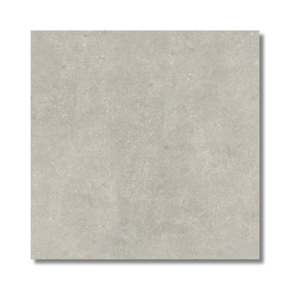 Porcelanato Vite Liscio Light Grey Eco Grip 80x80 1°