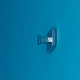 Percha simple Roca Victoria cromo A817880C00