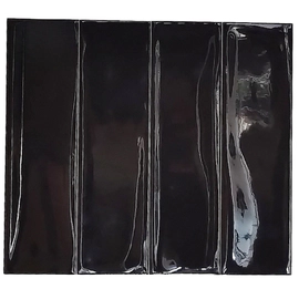 Arren 7x24.4 vivant noir brillante