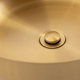 Bacha de apoyo Zingara Mi pileta gold 940G