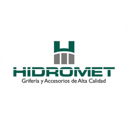 Accesorio baño Hidromet Jabonera Look Cromo