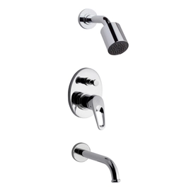 Grifería de ducha FV arizona con transferencia 0106/B1-CR