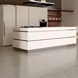 Porcelanato Ilva 30x30 empress silver natural (cross) 1º