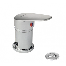 Griferia Piazza Domani Bidet c/tranf 10604 Cromo