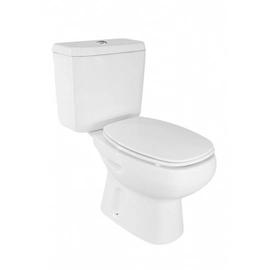 Tapa Asiento Roca Mónaco para Inodoro Bco