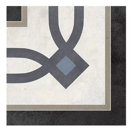 Ceramica Decorada Buenos Aires Angulo VETRO 20x20