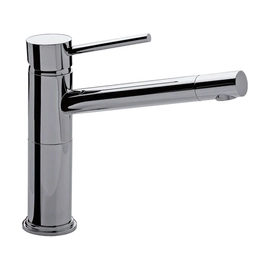 Grifería de cocina FV temple pico movil 0411/87-CR