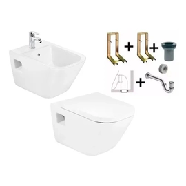 Roca The Gap Kit Manguito Recto 90