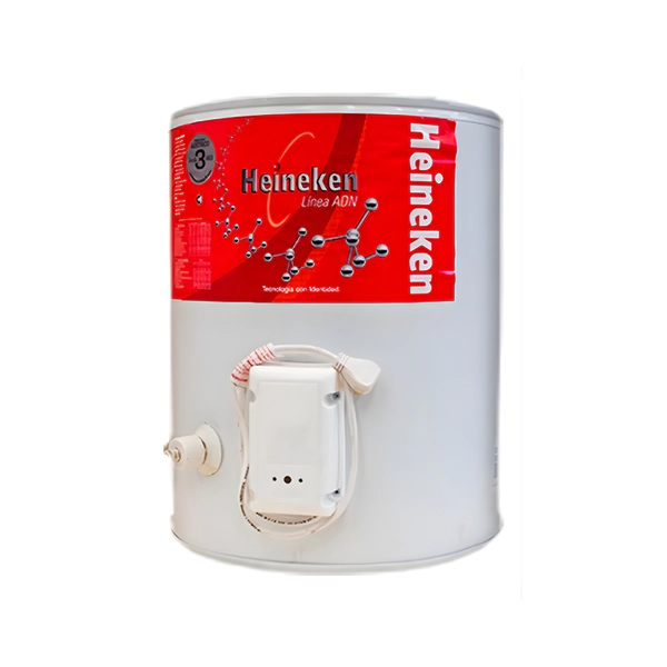 Termotanque de colgar Heineken Eléctrico 50L