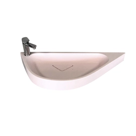 Bacha Cree modelo N°28 Blanca