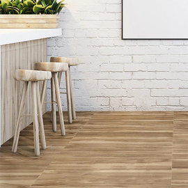 Porcelanato Cerro Negro 21x122 Guayubira cal 1º