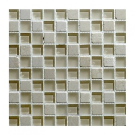 Revestimiento Misiones 30x30 Malla Luanda 2