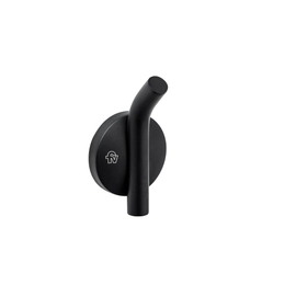 Percha FV Linea N4 negra 0166/N4-NG