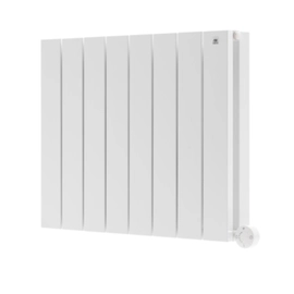 Radiador Milano smart 500w blanco Radiarte RMISO500WBL