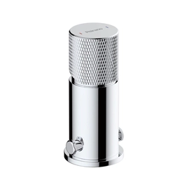 Griferia Peirano bidet monoc fabric cromo 70-200C