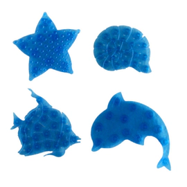 Antideslizante Daccord Oceano por 4 u