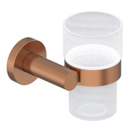 Accesorio de baño Hidromet Dynamic Portacepillo skin 8511SKIN