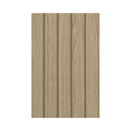 FFW Revestimiento Grand Slat Nordic Oak Corto 257x6x1352mm (2.73M2) NOGSSH
