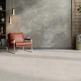 Porcelanato Alberdi 60x60 domo gris rectificado 1°