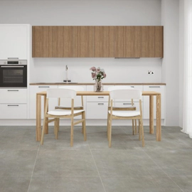 Porcelanato Alberdi 60x120 trieste gris nat rect 1°