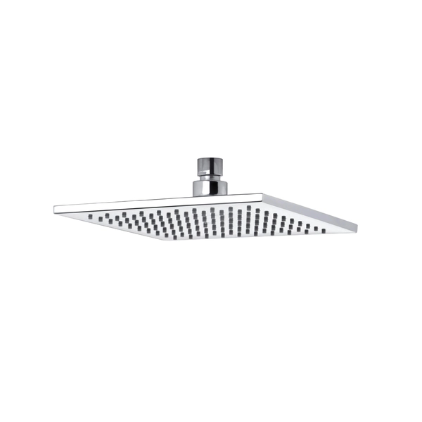 Ducha FV 200 mm fija articulada metalica cuadrada 126.MC0-20