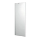 Mampara Ferrum 190x70 alta fija transparente KHI-MP-022-CR