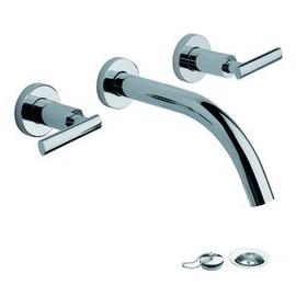 Griferia baño Fv Lavatorio De Pared Lever Nerea 203/59l