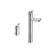 Griferia baño completo Peirano Bilbao Lavatorio Alto Bidet