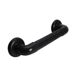 Barral Ferrum 30 cm traful recto negro ESP-BR-012-NE