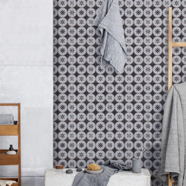 Mosaico Piu 15x15 calcareo Rubik Linz CERRUBLINZ150150