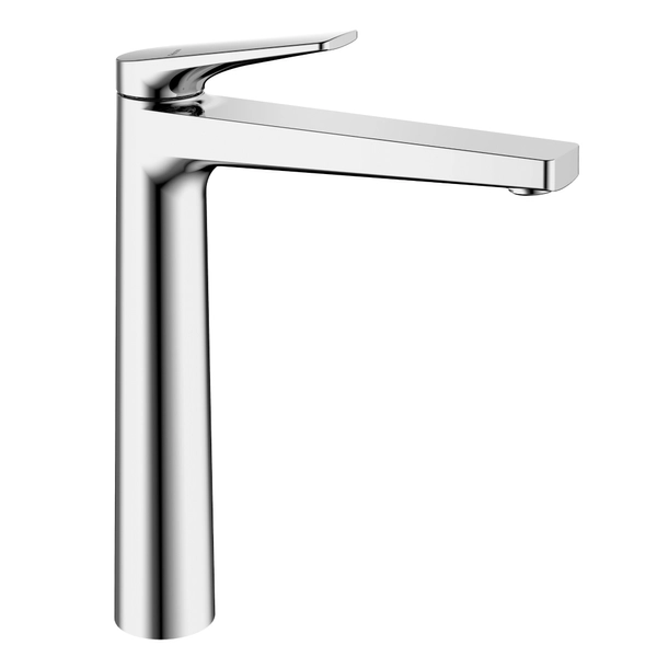 Lavatorio monocomando alto Peirano Wave 61-168