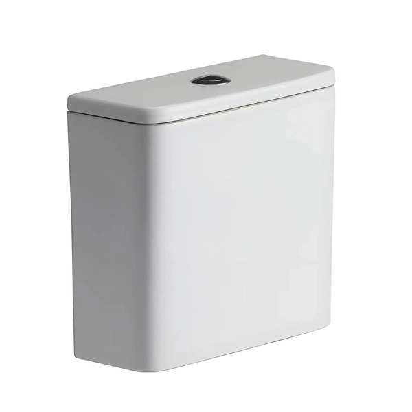 Depósito Ferrum veneto de apoyar dual blanco VNT-DP-001-BL