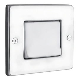 Válvula FV pressmatic tecla automática de pared 0345-CR