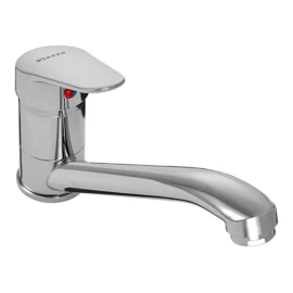 Griferia Monocomando cocina Piazza Domani 10612 cr