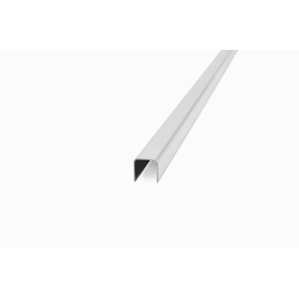 Atrim listello royal ac. inox. 430 10mm x2.2mts brillante 430/01