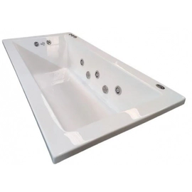 Bañera Versailles Soho 60 solo casco 160x75 bco SHB60