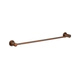 Toallero barral Peirano Linea 2000 Pulse Dark gold 20010DG