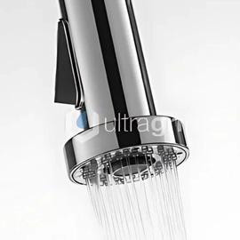 Grifería de cocina Ultragrif gourmet monocomando UGQ204C02