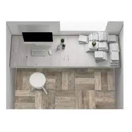 Ceramica Cerro Negro 45X45 Pinot Oscuro
