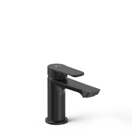 Griferia lavatorio monocomando Hidromet Small black 9501NEGR