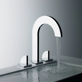 Griferia de lavatorio Novum Edge Dee FR207/J3D-CR