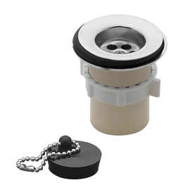 Desagüe FV universal para lavatorio y bidet 0246.01-CR