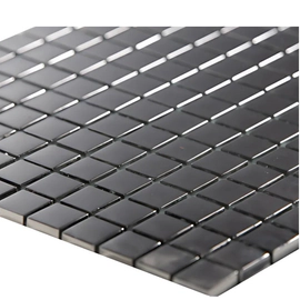 Malla 30x30 vidrio plata mod.136 Arren