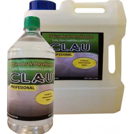 Curador Clau Cp para Porcelanato X 1l