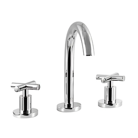 Griferia Hidromet Completa Triumph Lavatorio Bidet Foschia