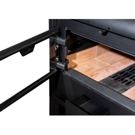 Calefactor a leña Tromen Pehuen P15 15000 KCAL/h 01-000-088