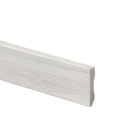 Zócalo/contramarco Atrim Epsilon Square 50x10x2.44M Roble gris 2308E